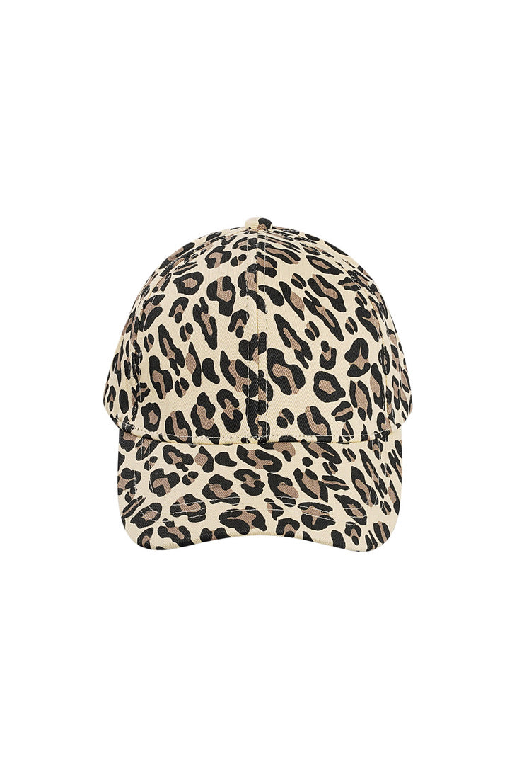 BEIGE STRASS HAT | JILL