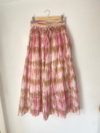 SHORT SKIRT ROLLS (BLACK) | SORA