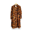 Star Camel Shirt Dress | Animal Print 