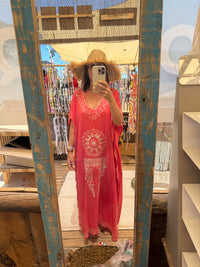 VESTIDO MIDI | ZILÁ
