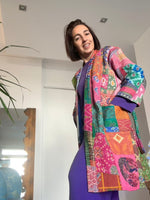 Kimono Midi Colorido