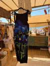 Jumpsuit Flowers | Preto
