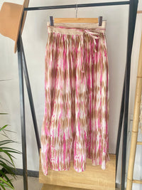 SHORT SKIRT ROLLS (BLACK) | SORA