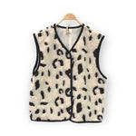 CHAQUETA/BLAZER ESTAMPADO ANIMAL (FLUOR) | VIVIAN