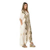 Vestido Largo Gold | Branco