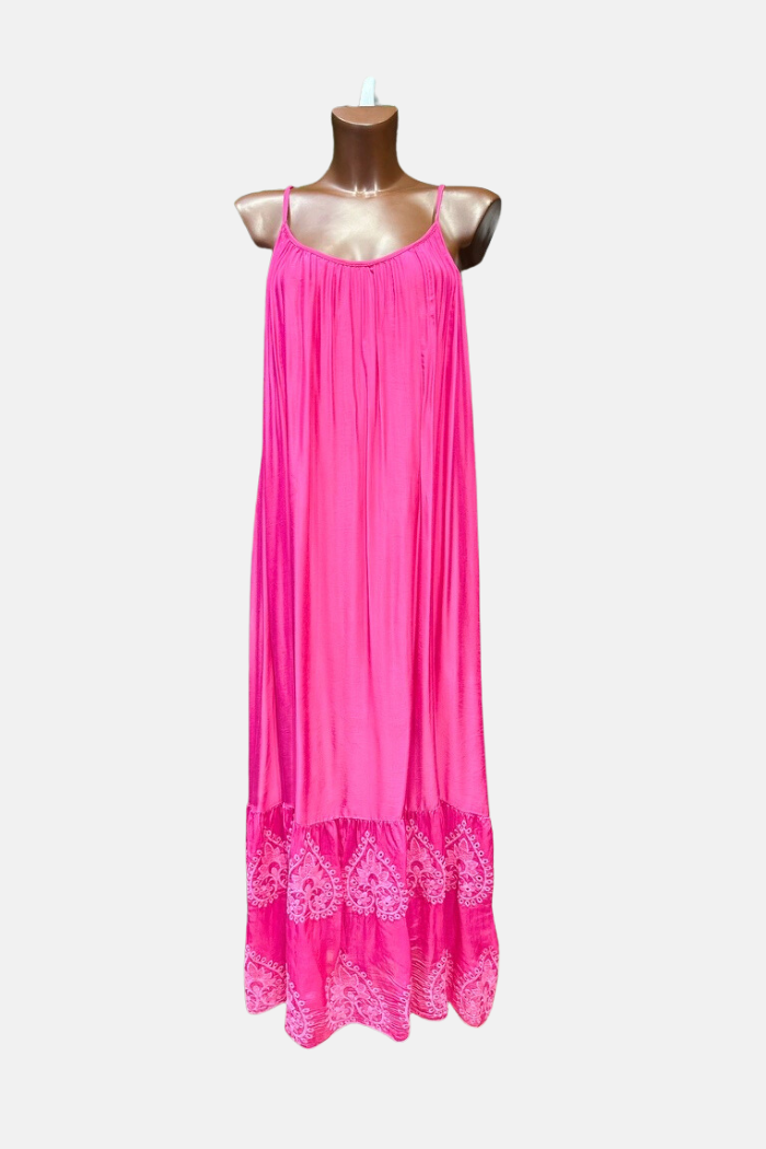 MIDI DRESS | ZILA