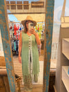 Kimono rede | verde