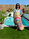 MIDI DRESS | ZILA