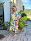 VESTIDO MIDI | ZILÁ