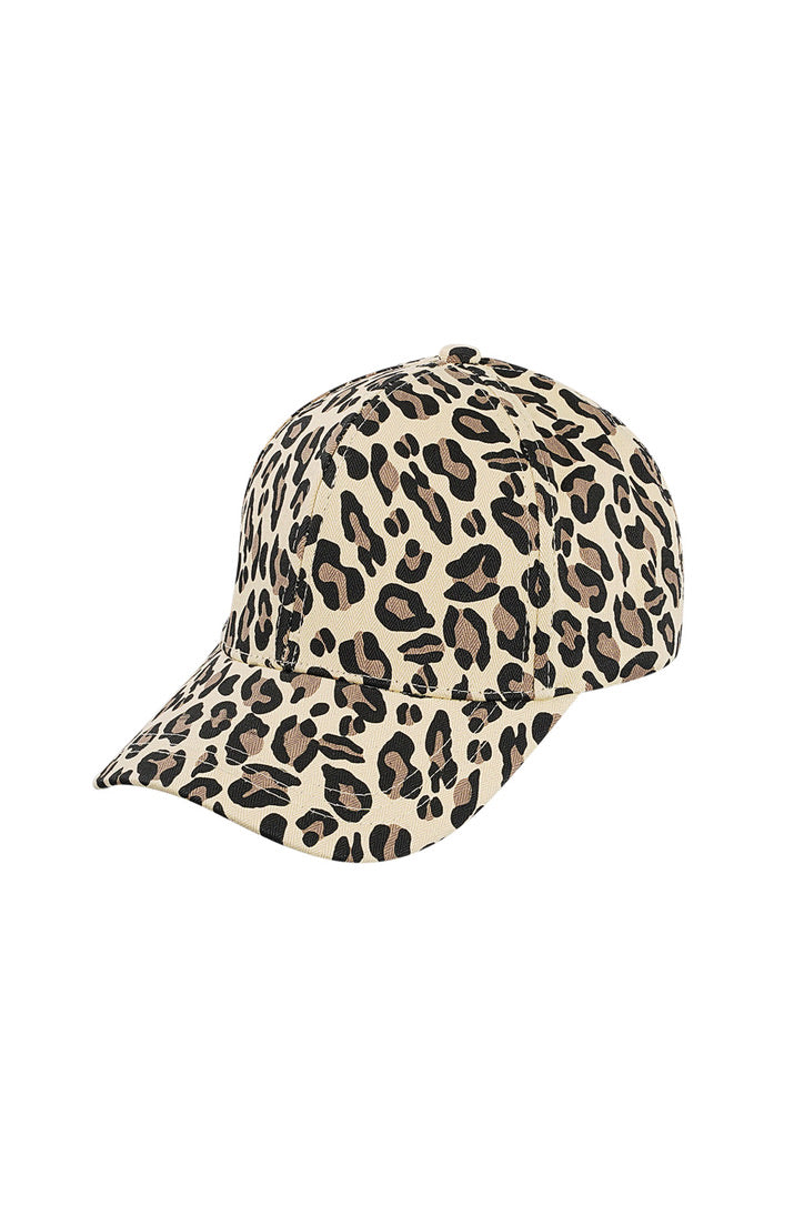 BEIGE STRASS HAT | JILL