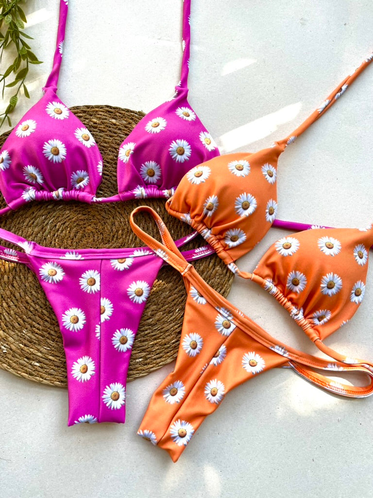 Biquini Daisy | Laranja