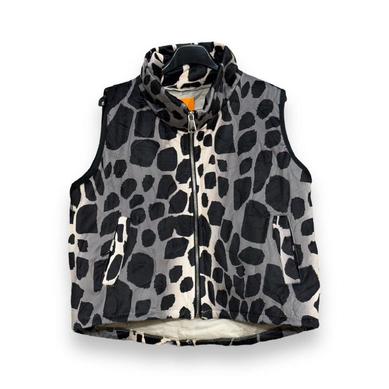 ANIMAL PRINT JACKET/BLAZER (FLUOR) | VIVIAN