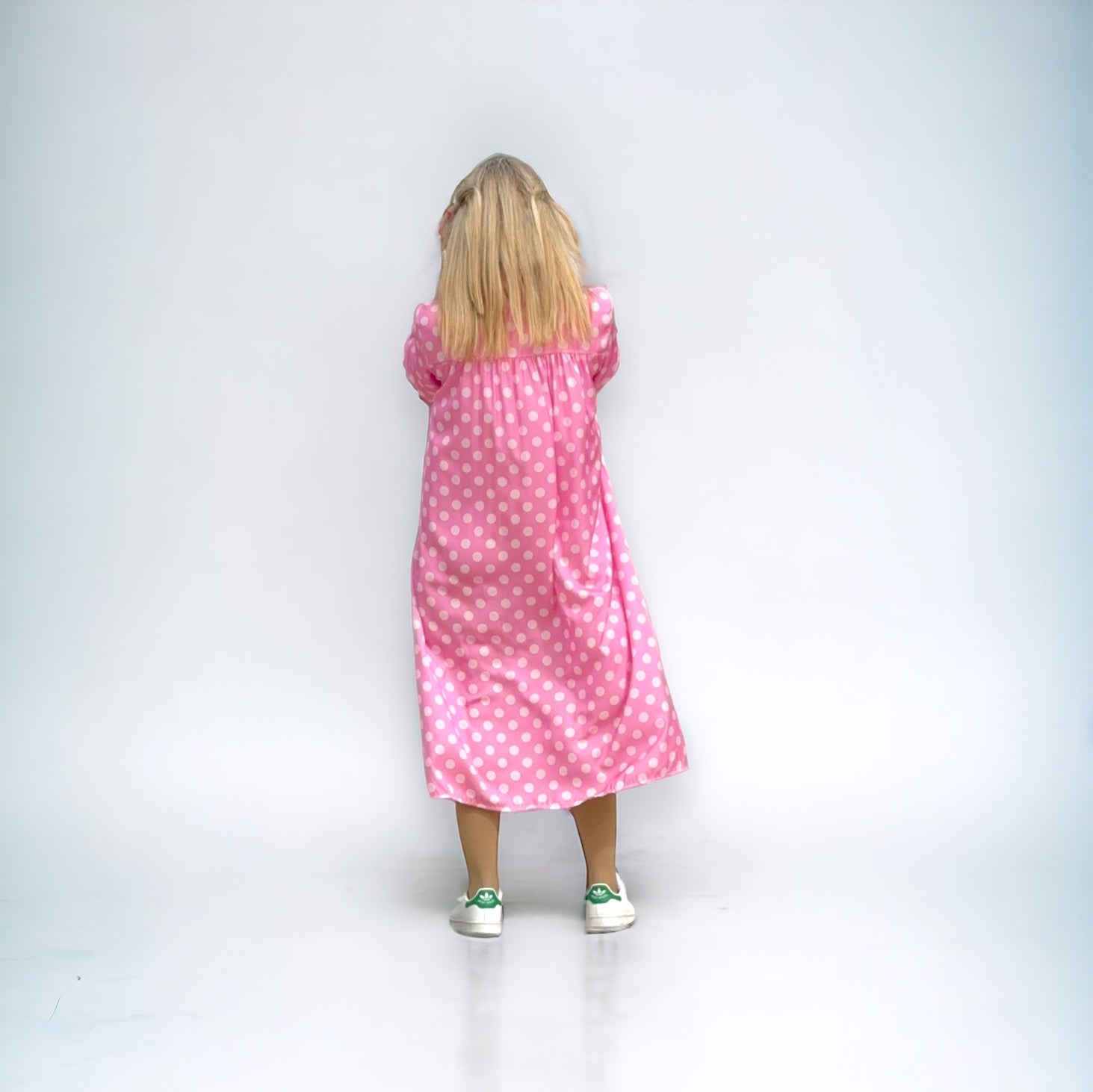 Vestido de fiesta - Rosa 