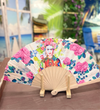 Leque Frida Kahlo II
