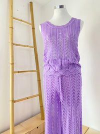 CONJUNTO: BLUSA + PANTALÓN | JAYA
