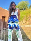 Jumpsuit Flowers | Preto