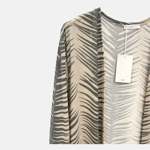 Kimono Lurex | Zebra