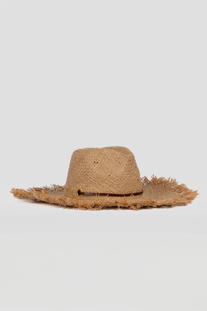 Chapéu Lúcia Camel