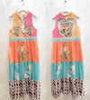 Vestido comprido | Angel