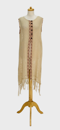 Kimono rede | Beige