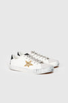 Sports Shoes | Vintage Gold Sneakers