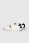 Sports Shoes | Vintage Gold Sneakers