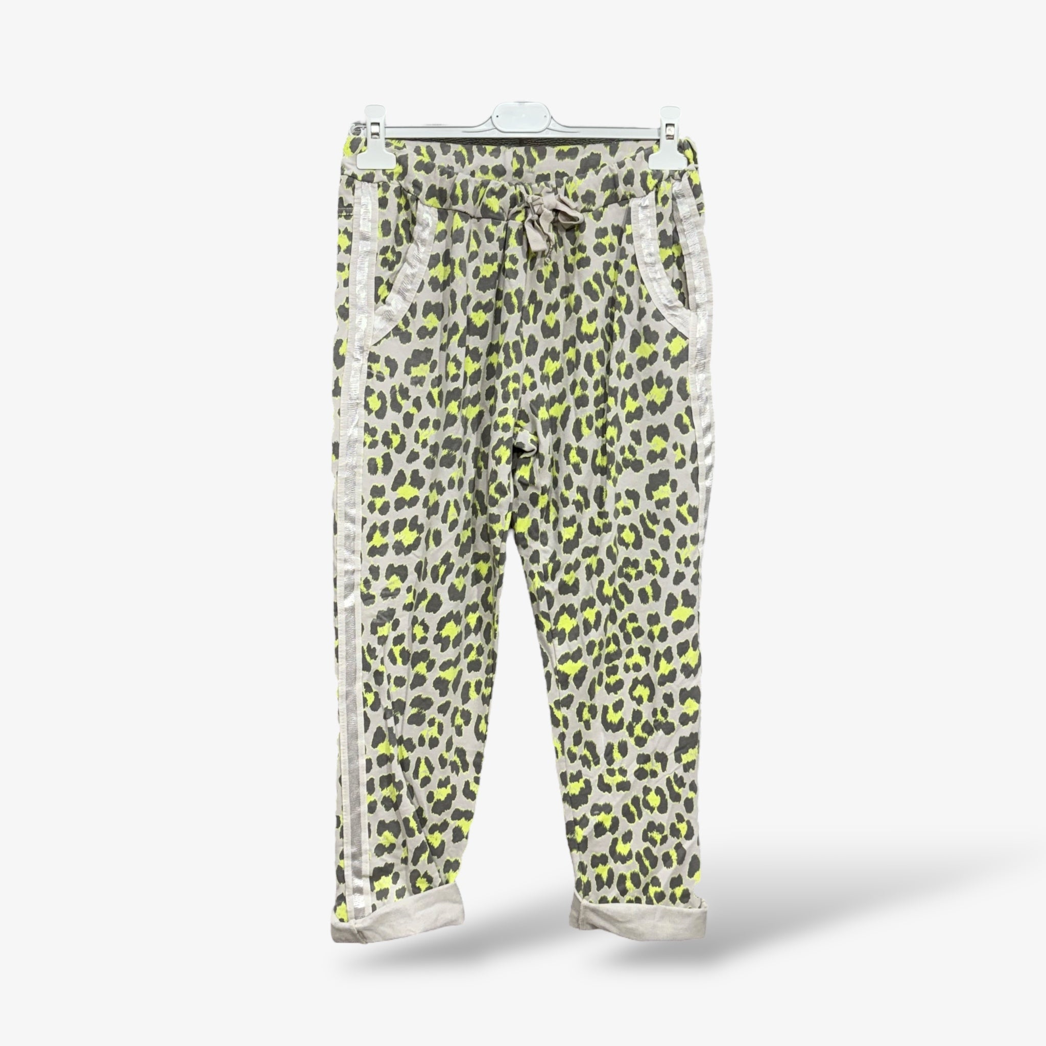 Calças Jogger | Verde