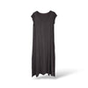 Vestido Algodão Zanzibar | Castanho