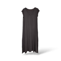 Vestido Algodão Zanzibar | Castanho