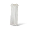 Vestido Algodão Zanzibar | Branco