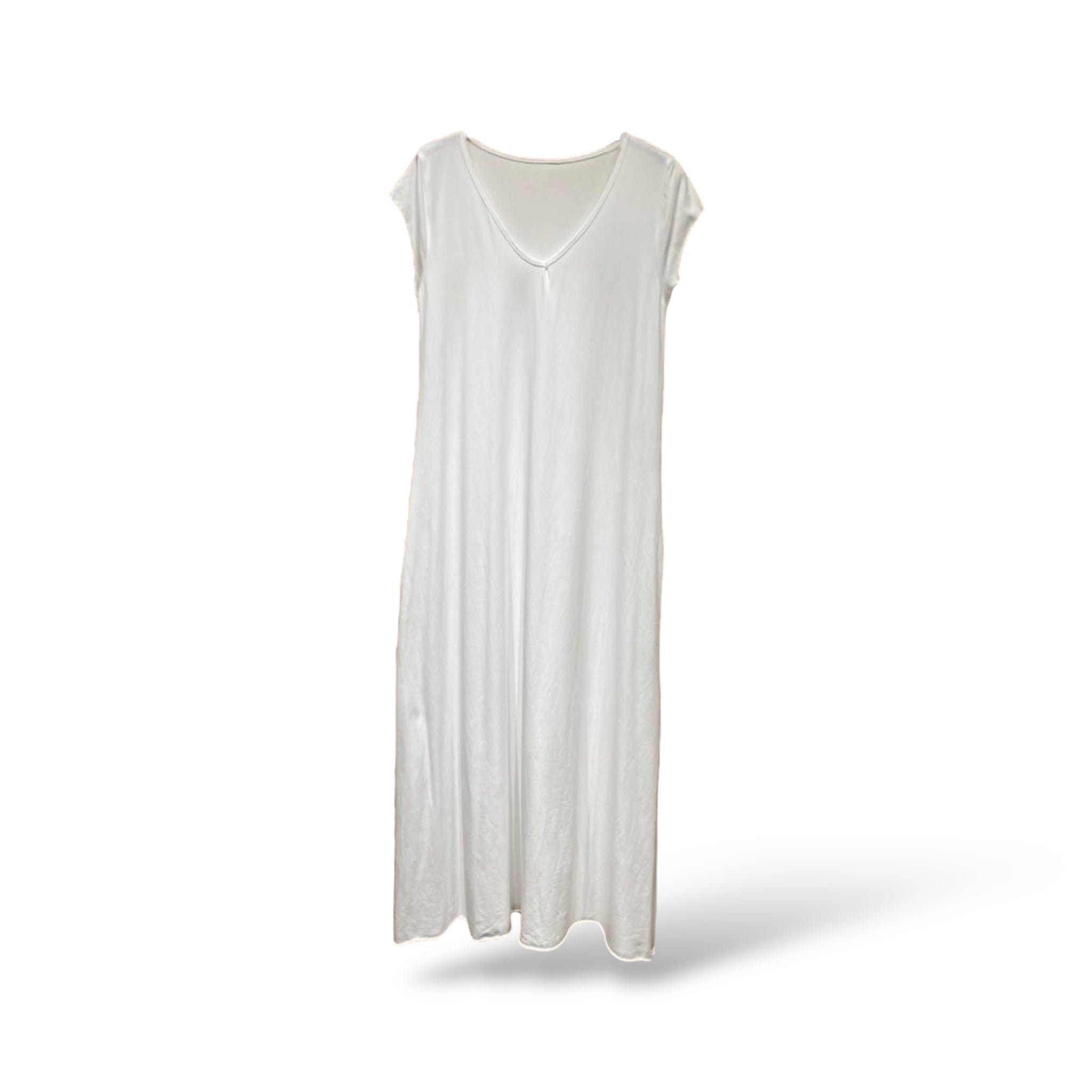 Vestido Algodão Zanzibar | Branco