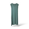 Vestido Algodão Zanzibar | Verde