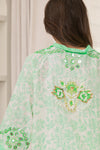 Kimono Espelhos | Verde