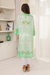 Kimono Espelhos | Verde