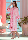 Kimono Espelhos | Rosa