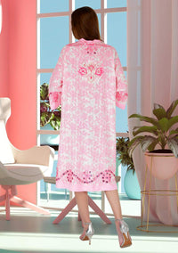 Kimono Espelhos | Rosa