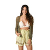 ANIMAL PRINT JACKET/BLAZER (FLUOR) | VIVIAN