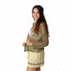 ANIMAL PRINT JACKET/BLAZER (FLUOR) | VIVIAN