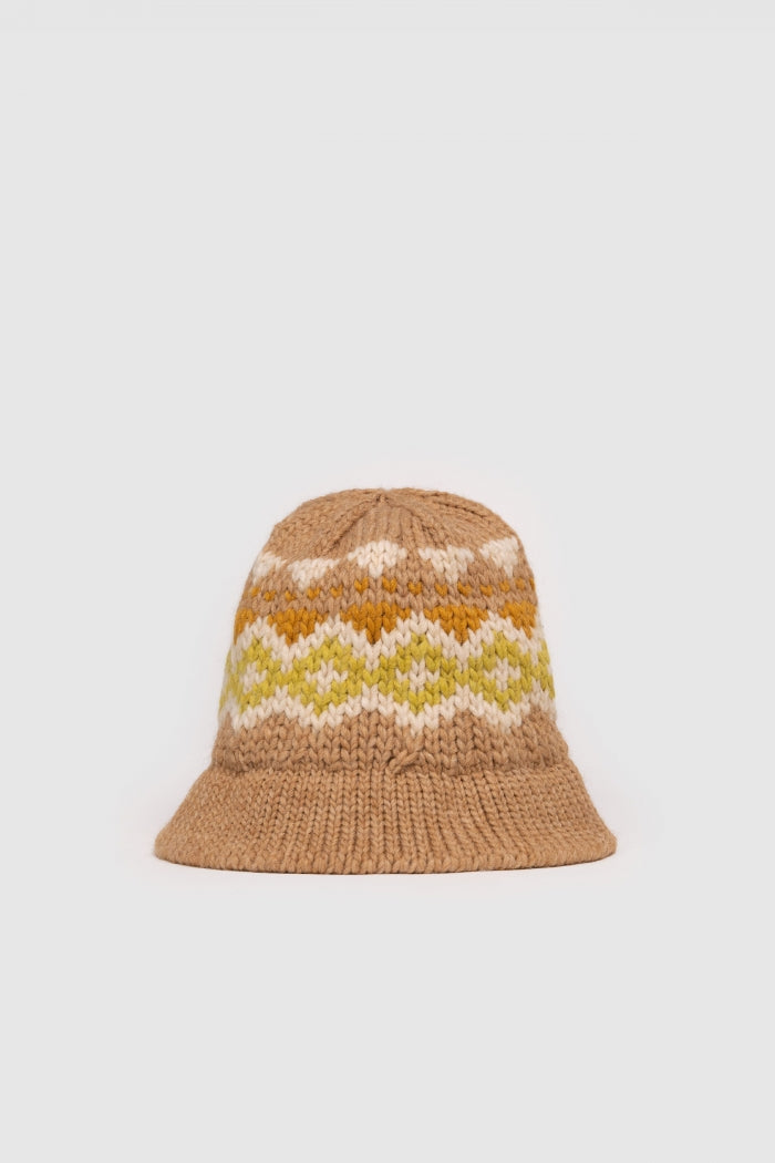 SOMBRERO STRASS BEIGE | JILL