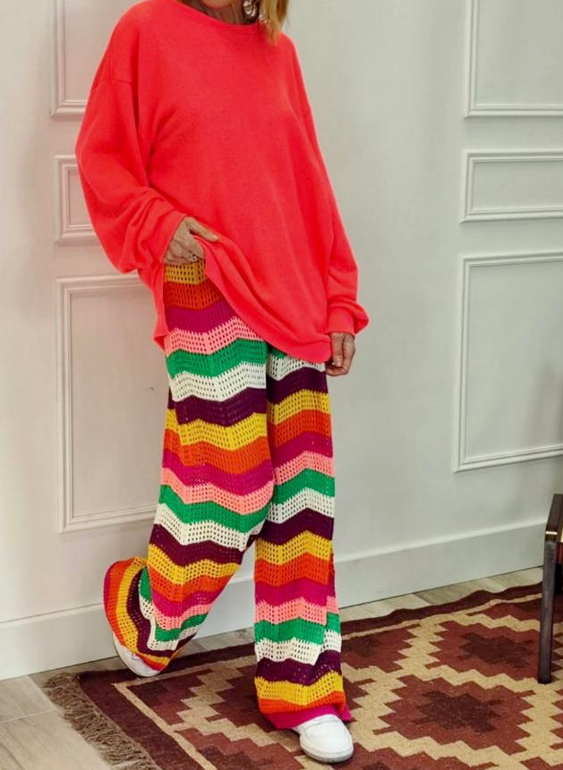 PANTALON VISCOSA | DÁNDARA