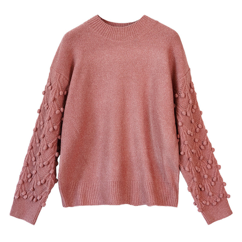 Camisola Malha (Rosa) | DOT