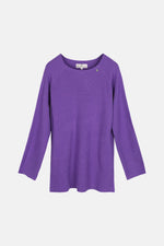 Camisola Comfy Malha (Roxo) | Giana