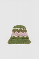 Gorro Malha (Verde) | Zilah