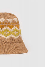 Gorro Malha (Beige) | Zilah