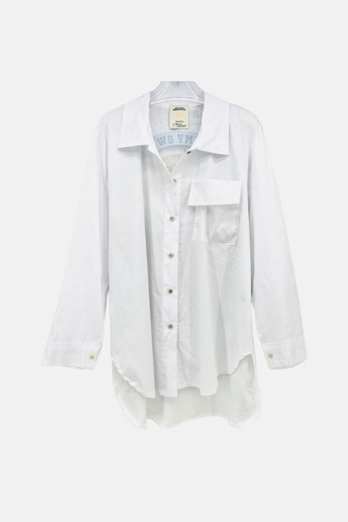 Camisa Kind Of Beautiful (Branco) | Skull