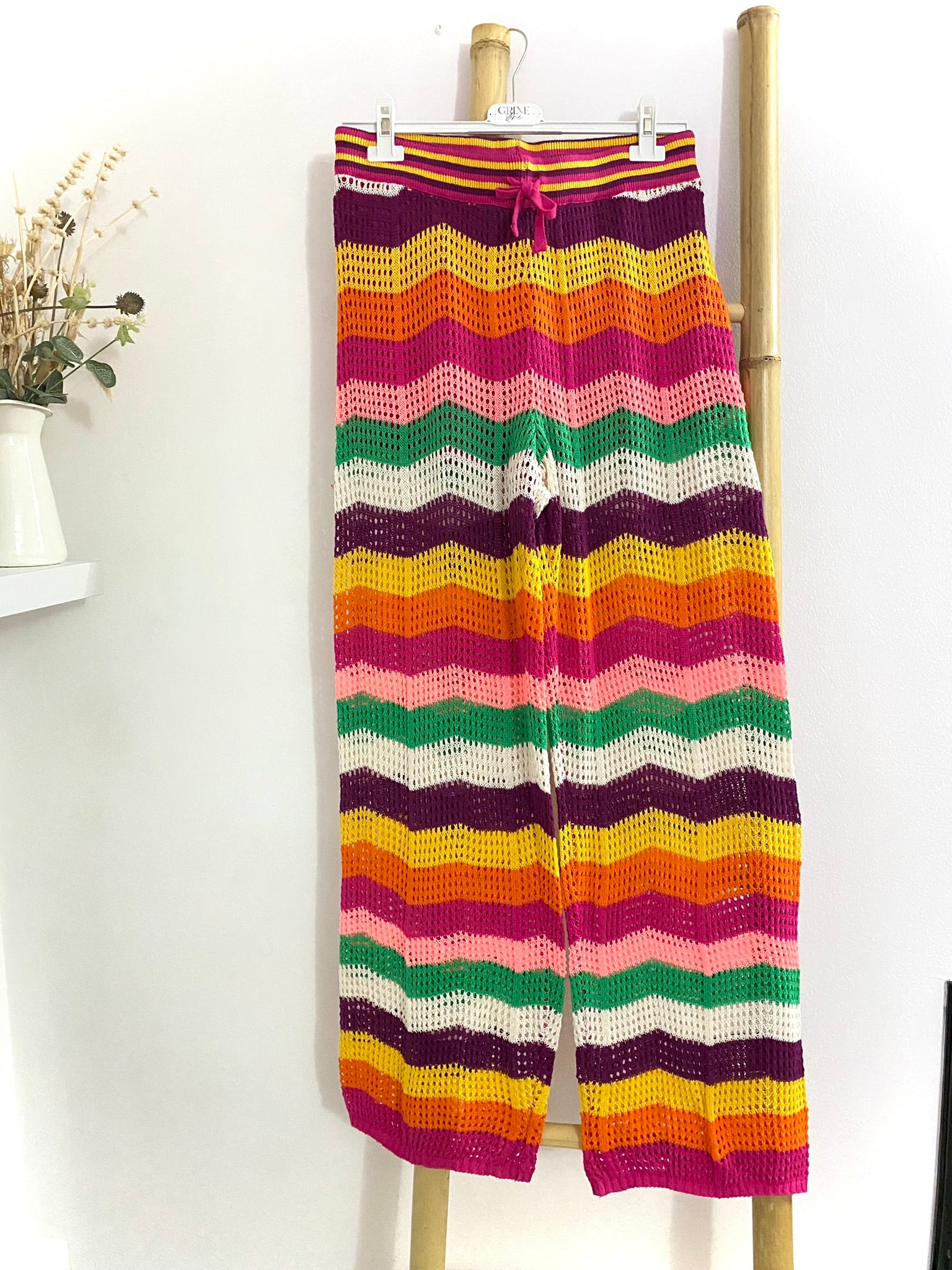 PANTALON VISCOSA | DÁNDARA