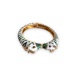 Pulseira Zebra (Verde)