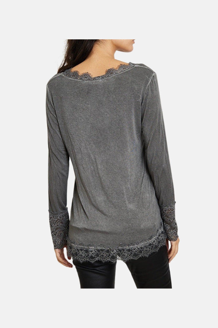 STARS CAMEL KNITTED SWEATSHIRT | NALA