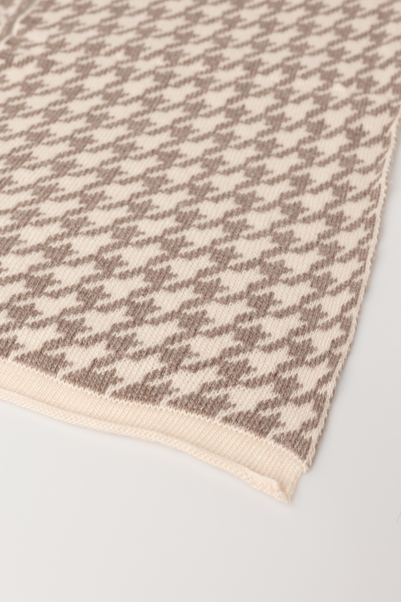 Cachecol (Beige)| Diara