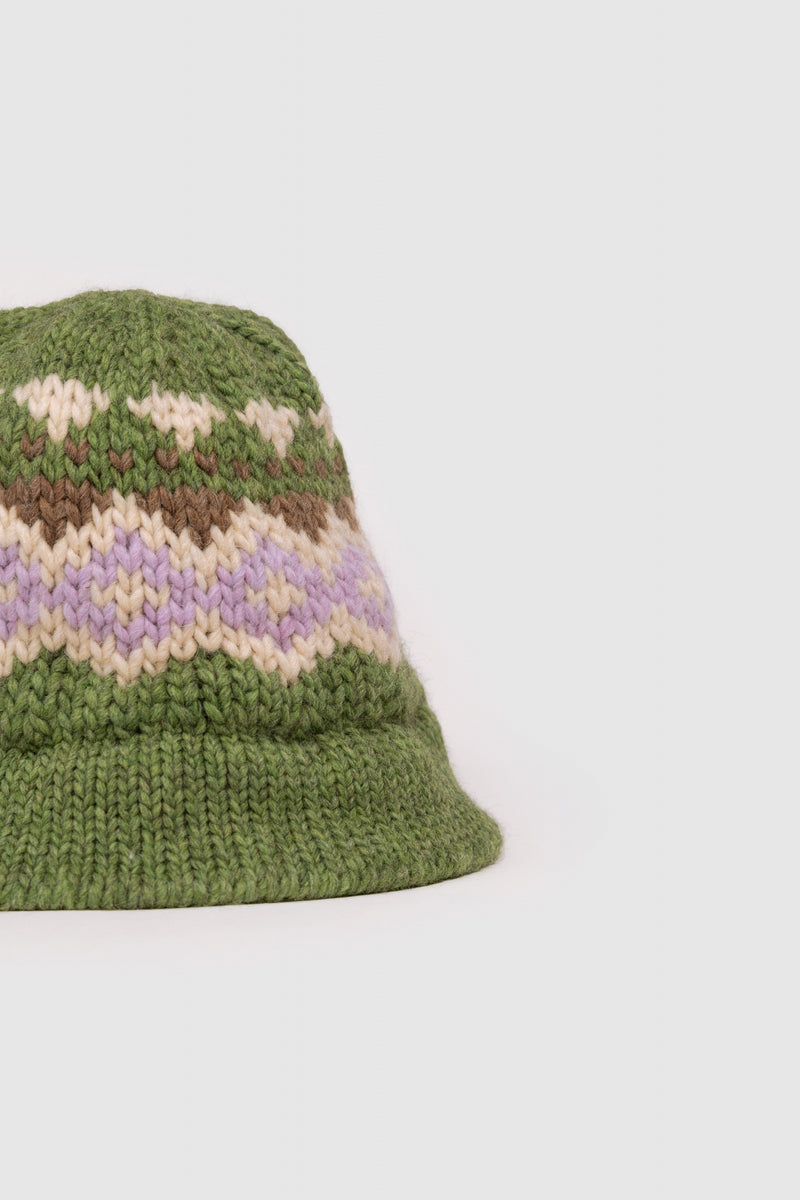 Gorro Malha (Verde) | Zilah